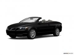 2009 Volvo C70 Photo 1