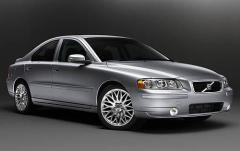 2008 Volvo S60 exterior
