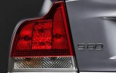 2008 Volvo S60 exterior