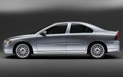 2008 Volvo S60 exterior