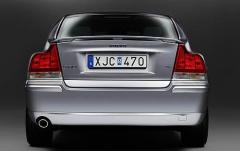2008 Volvo S60 exterior