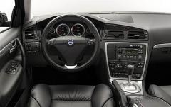 2008 Volvo S60 interior