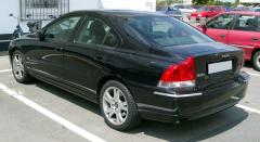 2008 Volvo S60 Photo 2