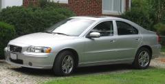 2008 Volvo S60 Photo 1