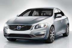2014 Volvo S60 exterior