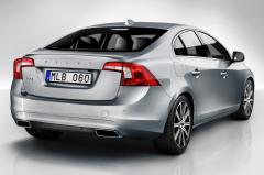 2014 Volvo S60 exterior