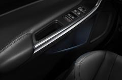 2014 Volvo S60 interior