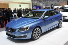 2014 Volvo S60 Photo 3