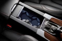 2016 Volvo S60 interior