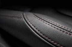 2016 Volvo S60 interior