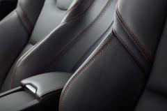 2016 Volvo S60 interior