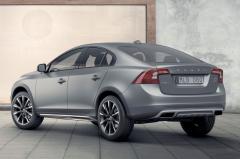 2016 Volvo S60 exterior