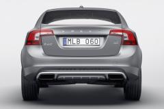 2016 Volvo S60 exterior
