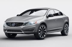 2016 Volvo S60 exterior