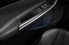 2017 Volvo S60 interior
