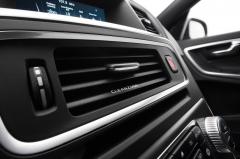 2017 Volvo S60 interior