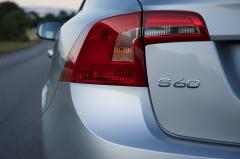 2017 Volvo S60 exterior