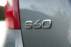 2017 Volvo S60 exterior