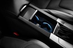 2017 Volvo S60 interior