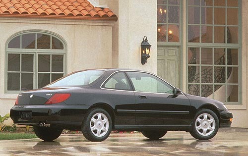 Acura cl 1997