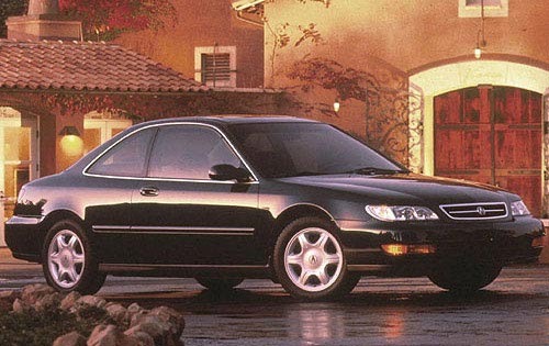 Acura cl 1997