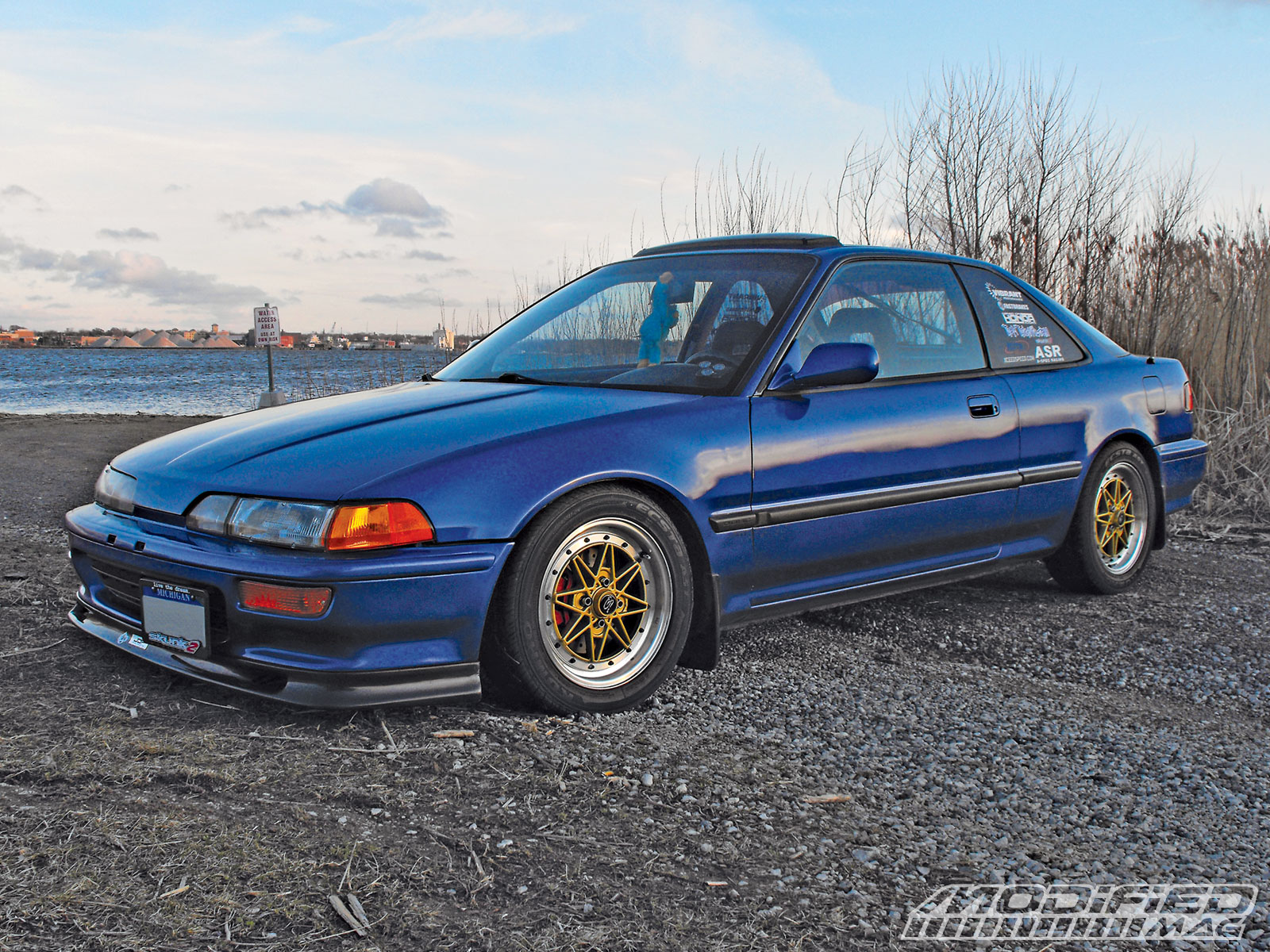 1992 Acura Integra RS Coupe Photo 1 ...