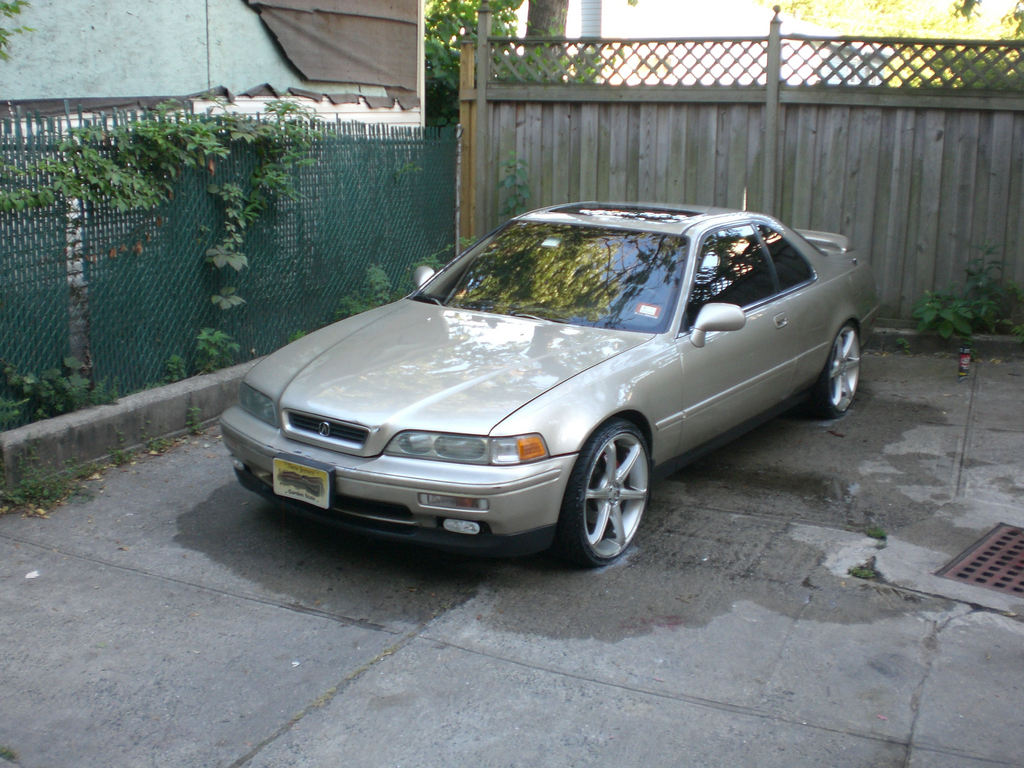 ... 1993 Acura Legend Sedan Photo 7 ...