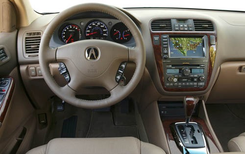 2005 Acura Mdx Vin Check Specs Recalls Autodetective