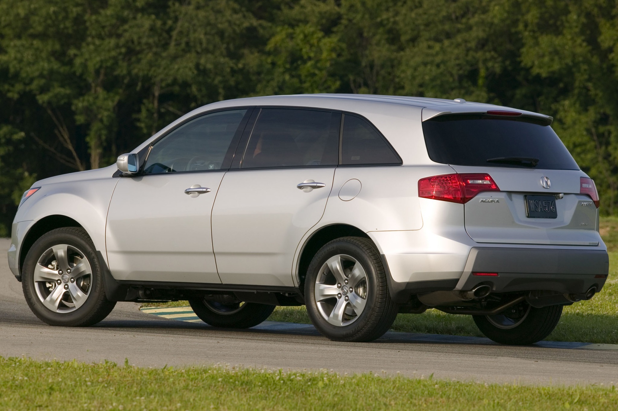 Acura mdx 2007