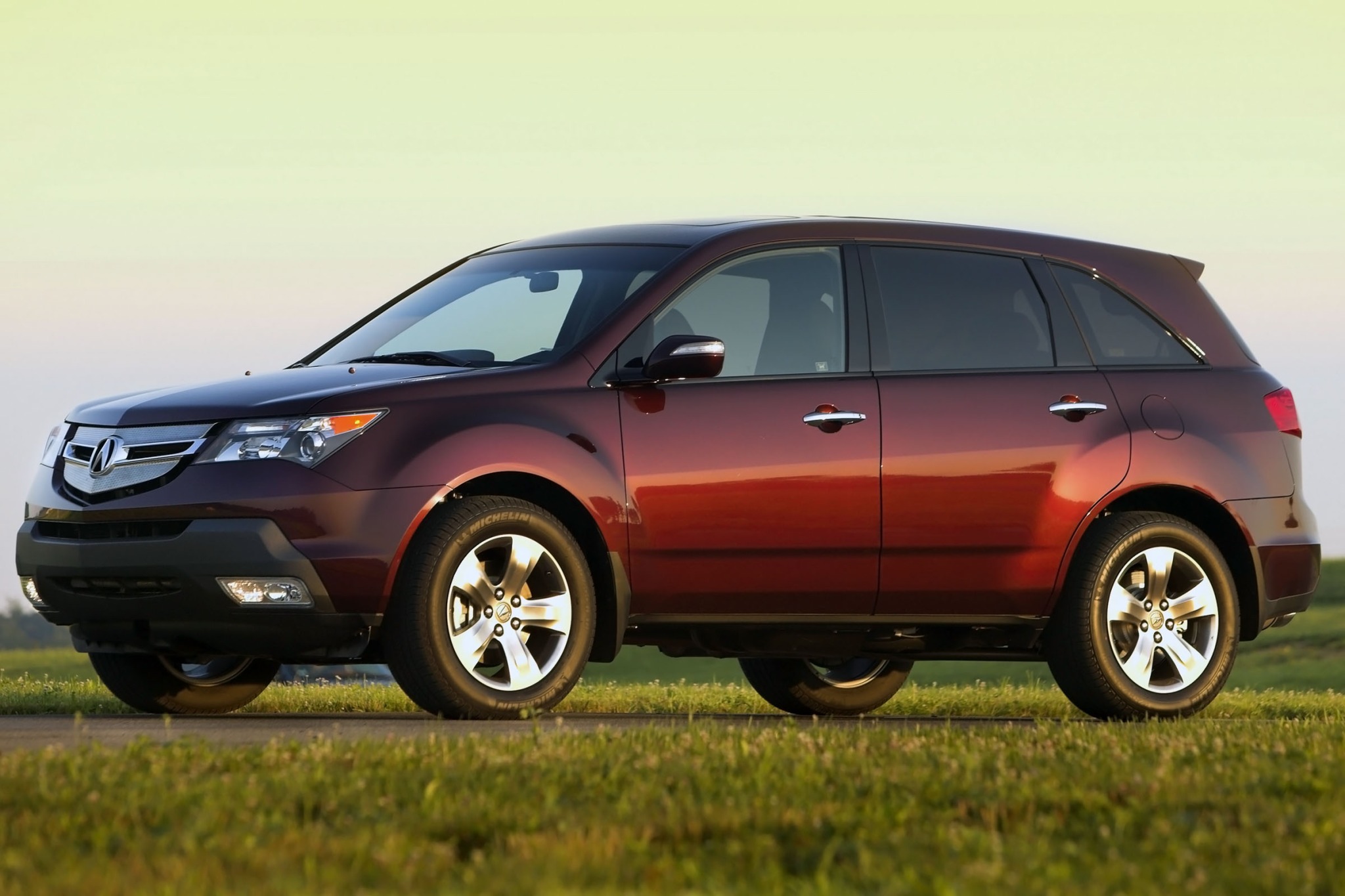 Acura mdx 2007