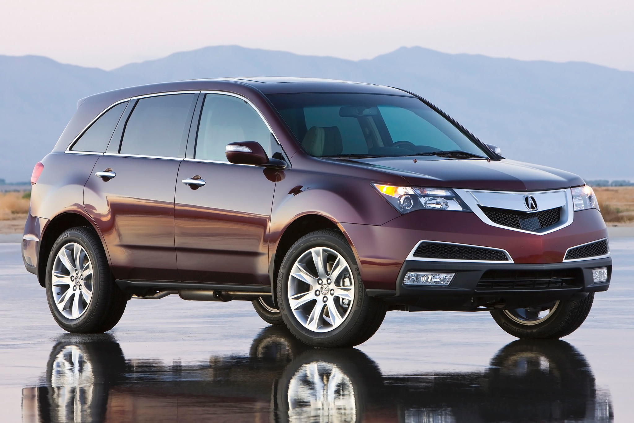 Acura mdx 2012