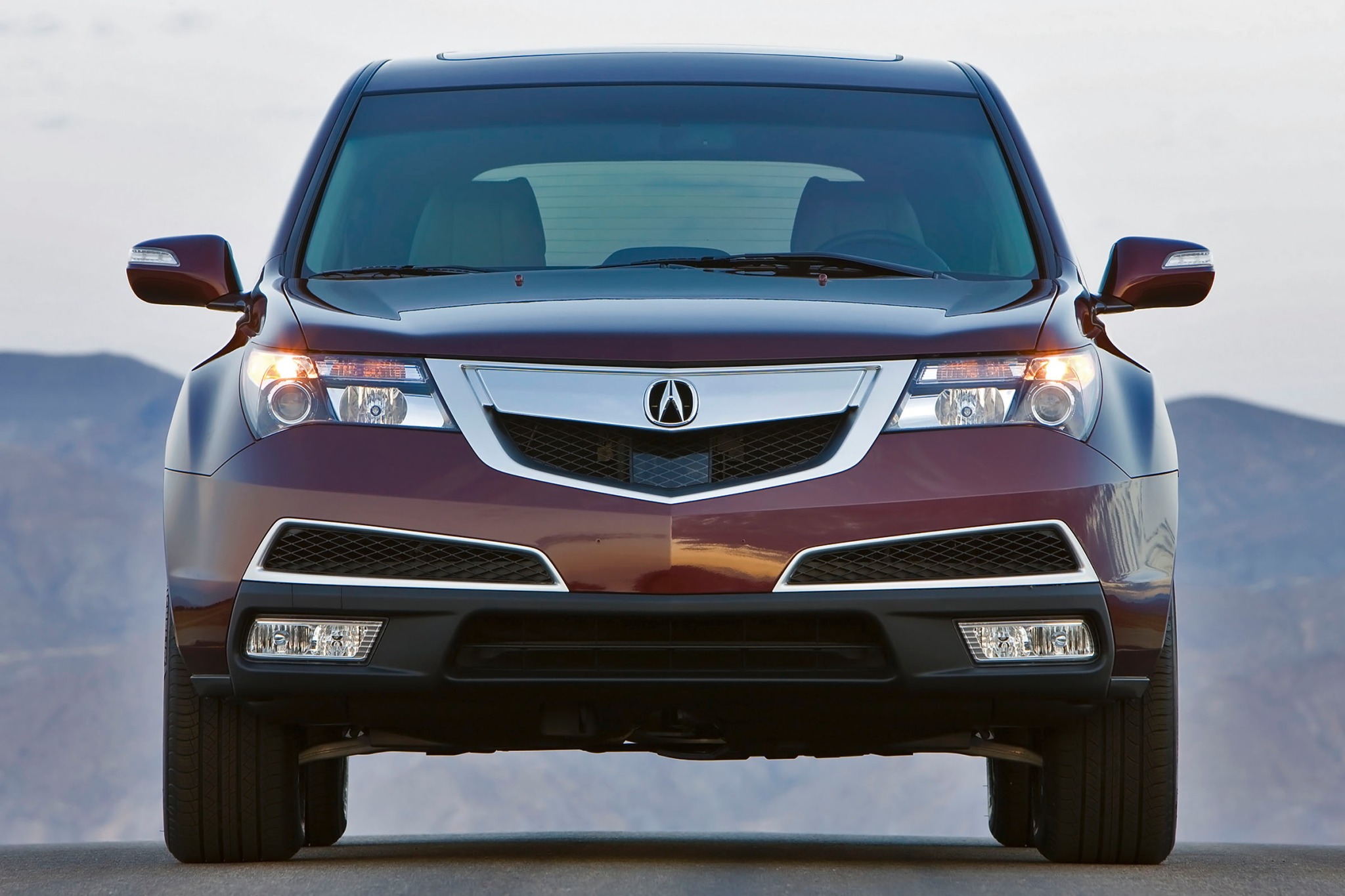 Acura mdx 2012