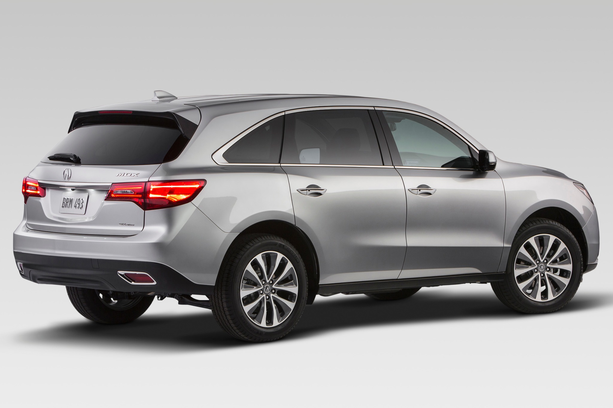 Acura mdx iv
