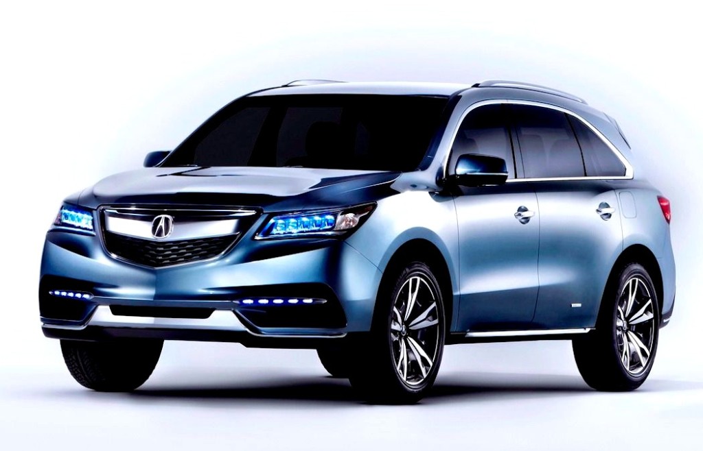 2016 Acura Mdx Vins Configurations Msrp And Specs Autodetective