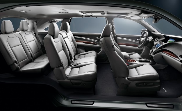 2016 Acura Mdx Vin Check Specs Recalls Autodetective 2016 Acura Mdx Photo 4