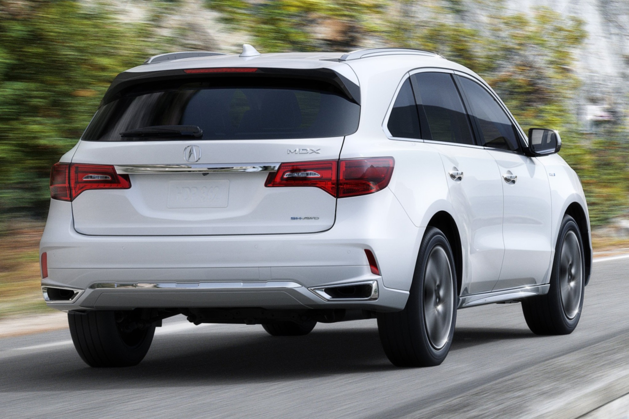 Acura mdx 2017
