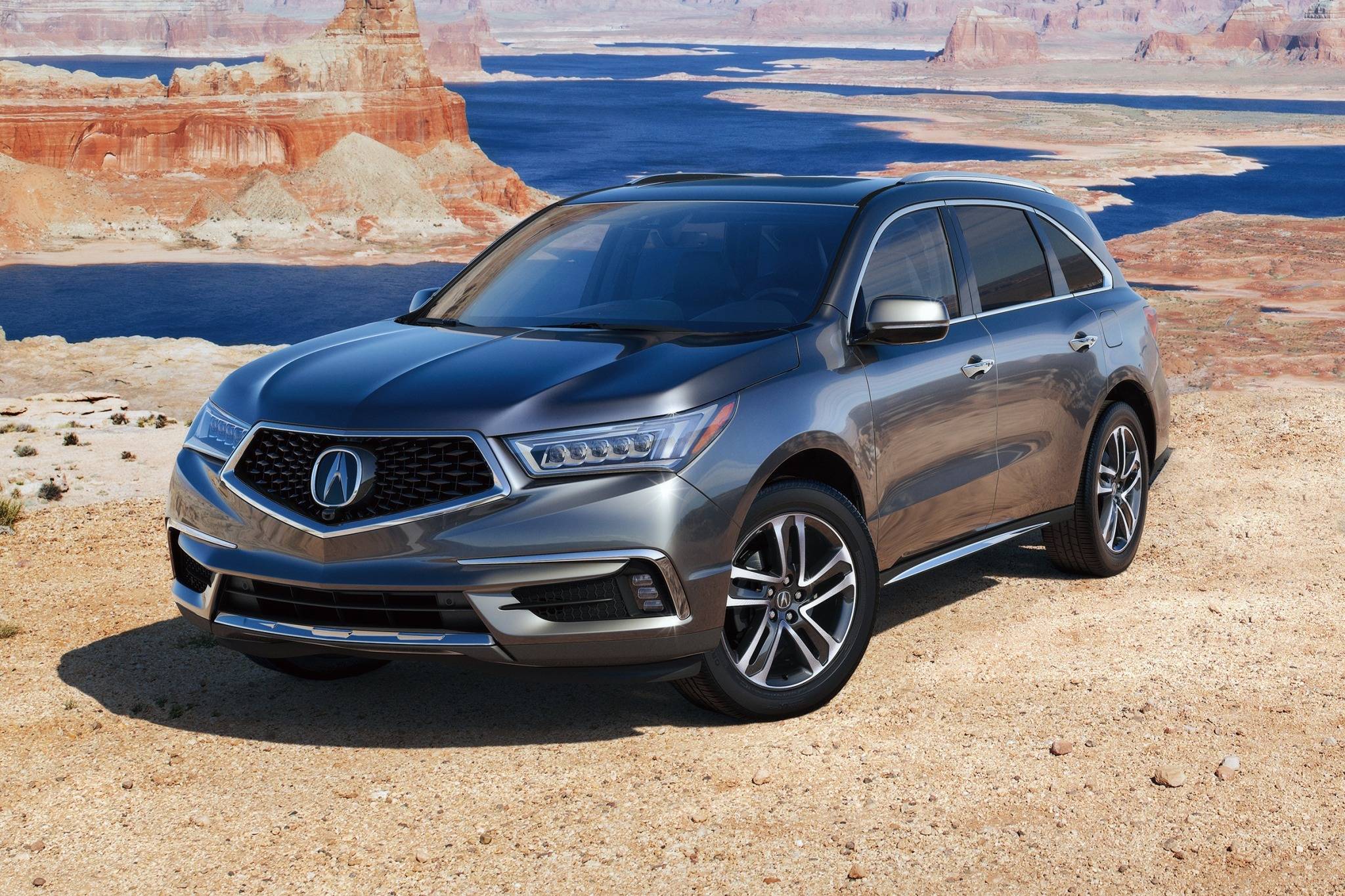 2018 Acura MDX VINs Configurations MSRP amp Specs AutoDetective