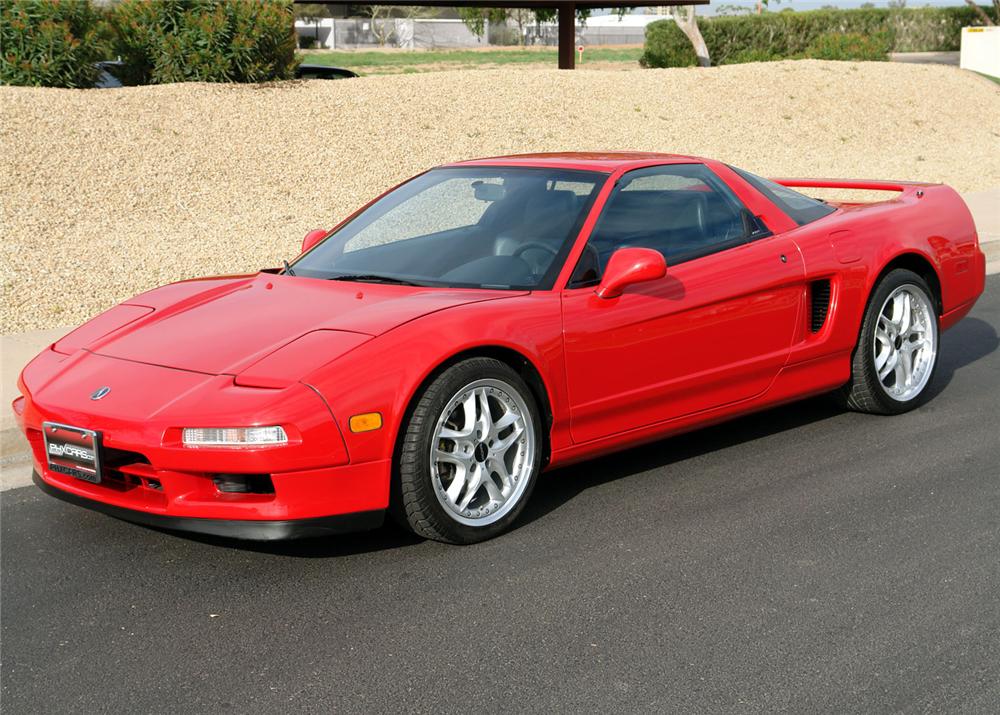 1995 Acura NSX VINs, Configurations, MSRP & Specs - AutoDetective