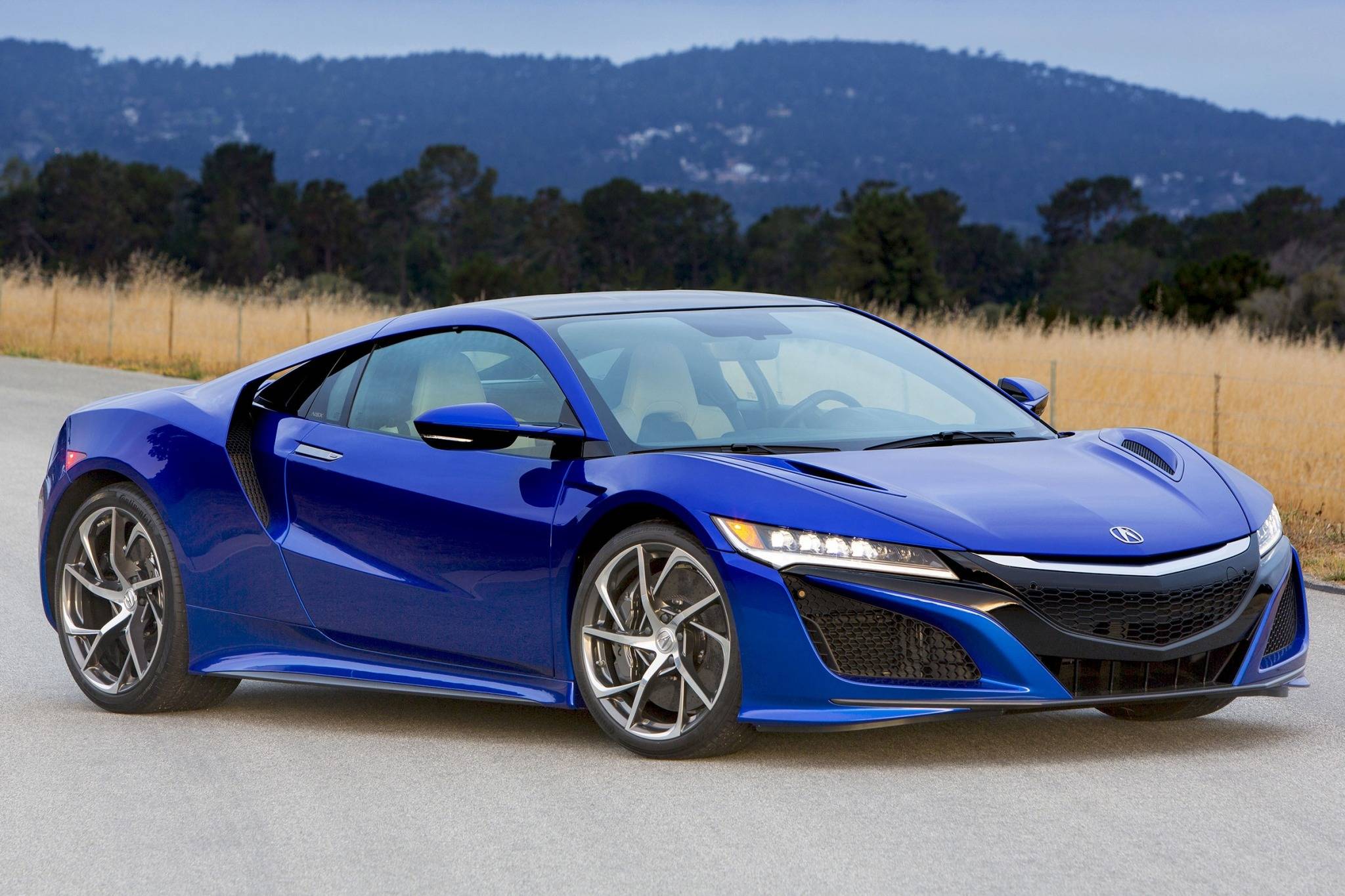 2017 Acura NSX VINs, Configurations, MSRP & Specs AutoDetective