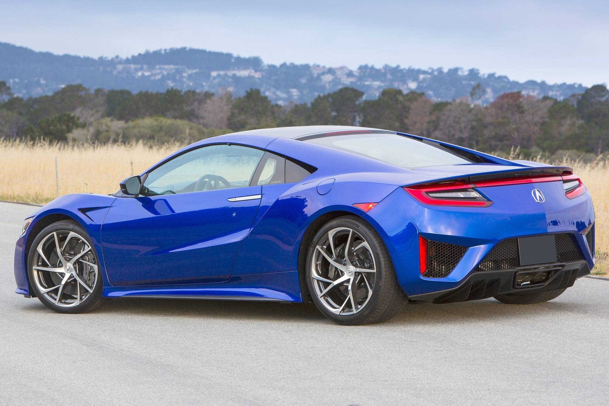 Acura nsx 2017