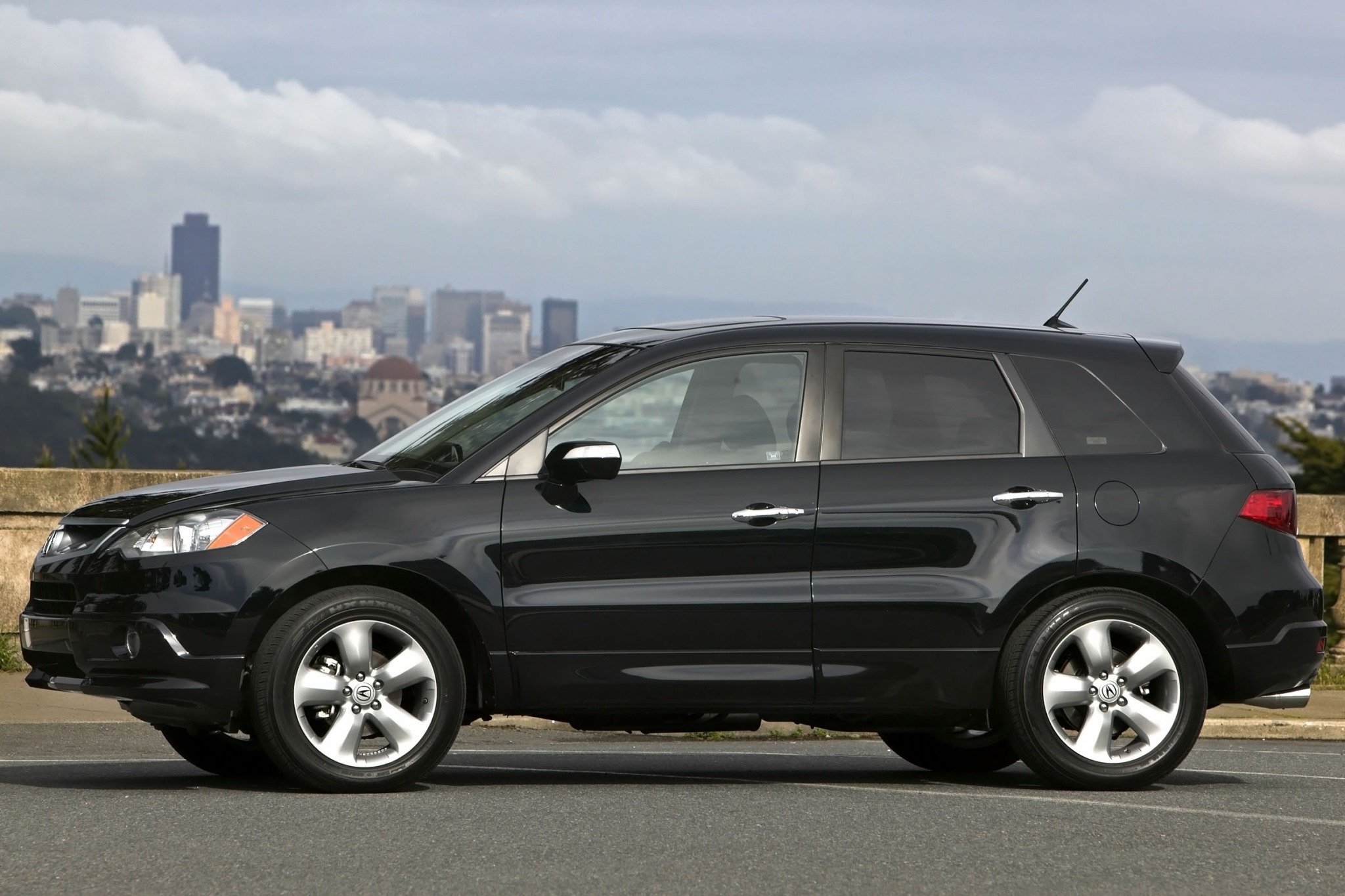 2007 Acura RDX VINs, Configurations, MSRP & Specs AutoDetective