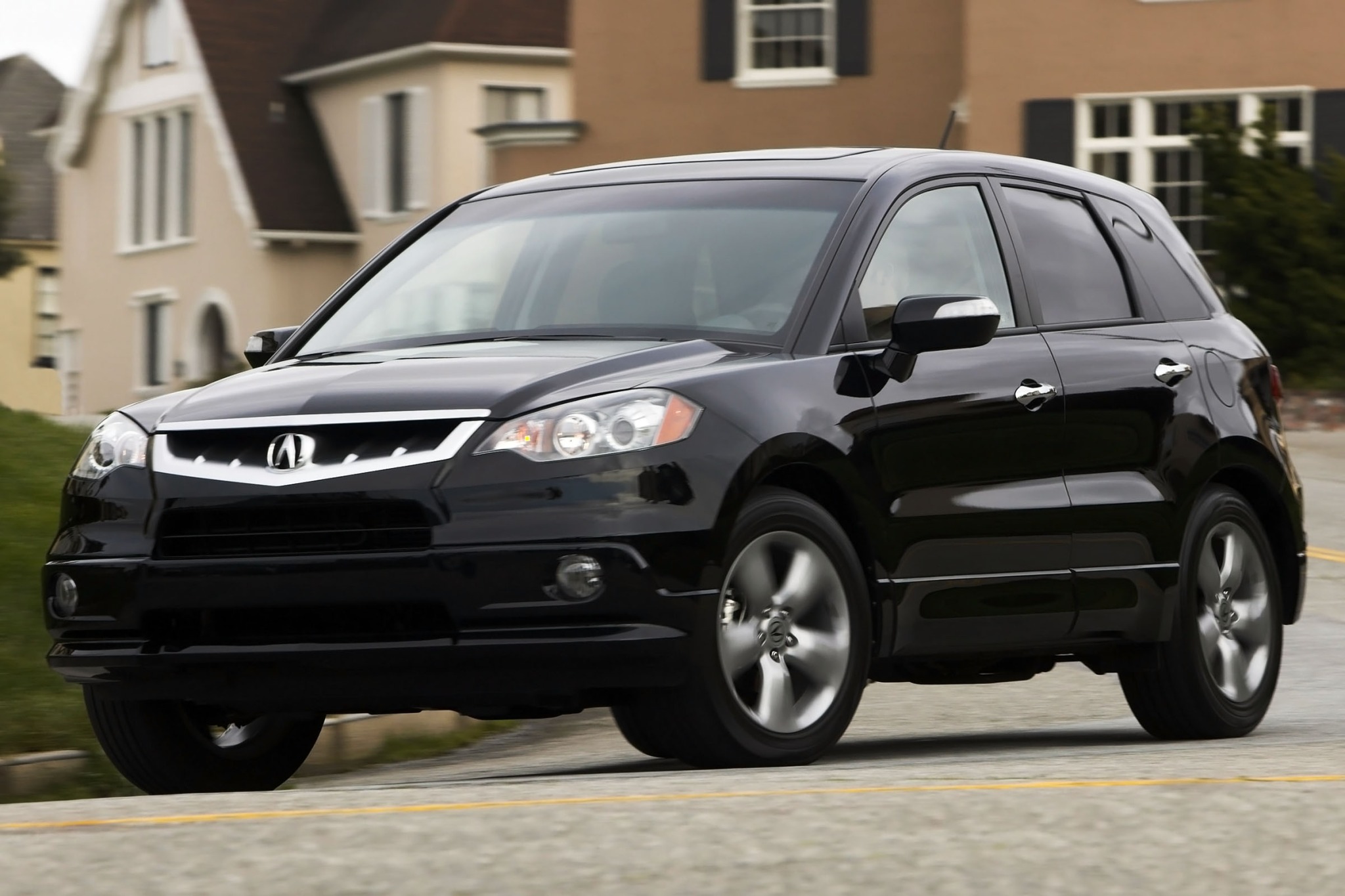 2007 Acura RDX VINs, Configurations, MSRP & Specs AutoDetective