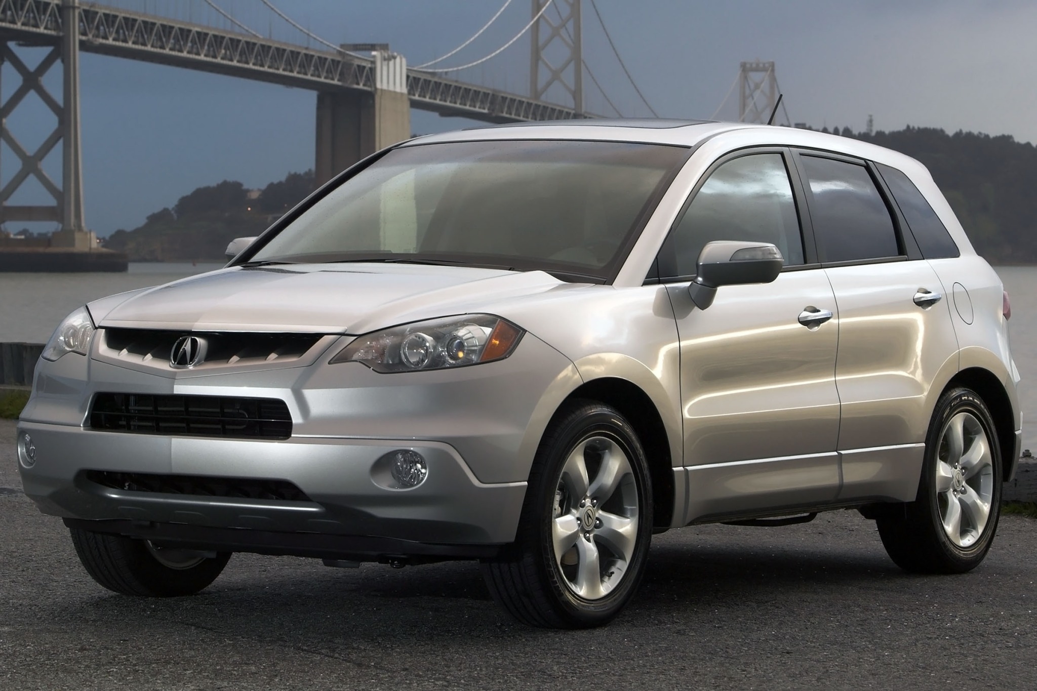 2007 Acura RDX VINs, Configurations, MSRP & Specs AutoDetective