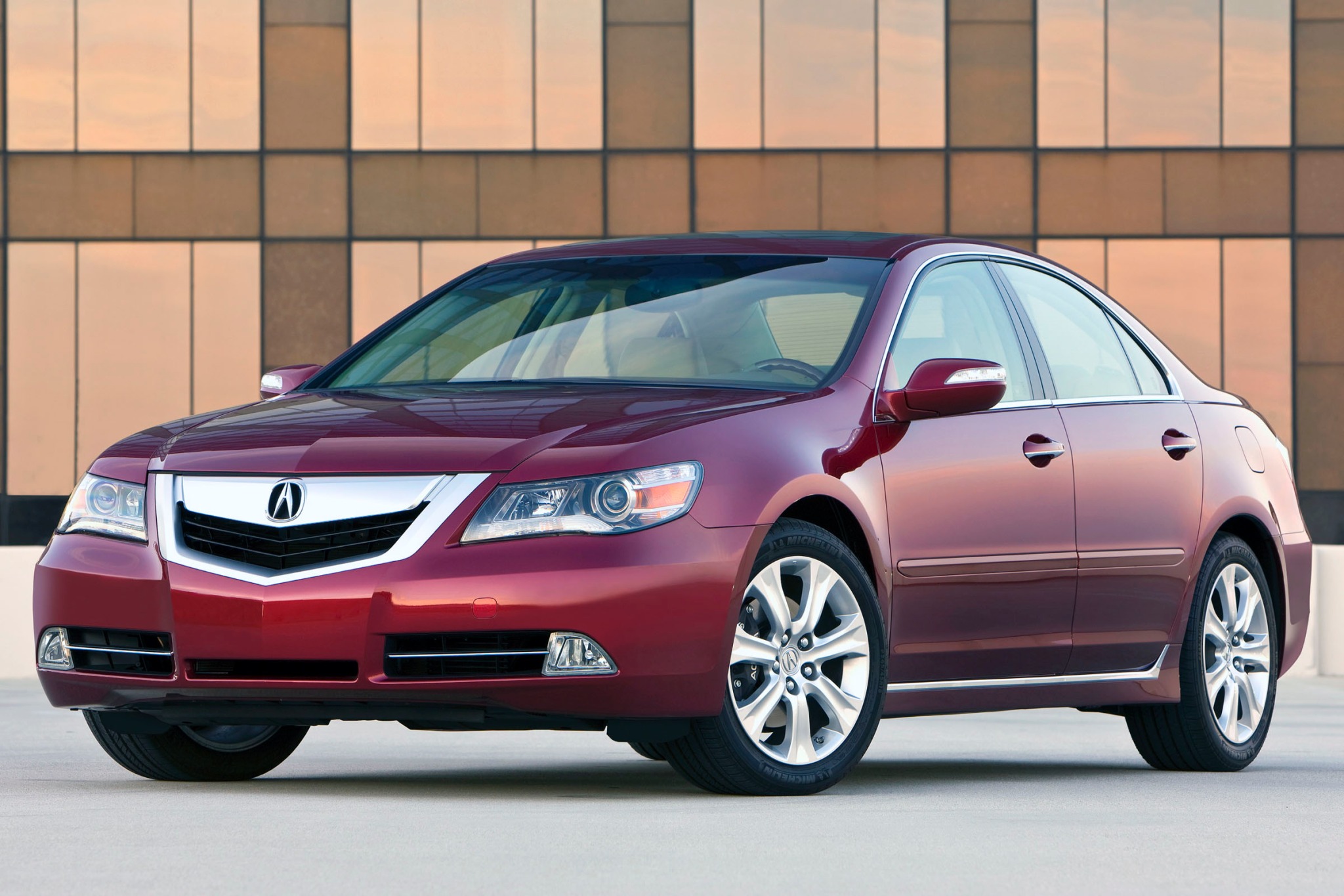 2010 Acura Rl Vin Check Specs Recalls Autodetective