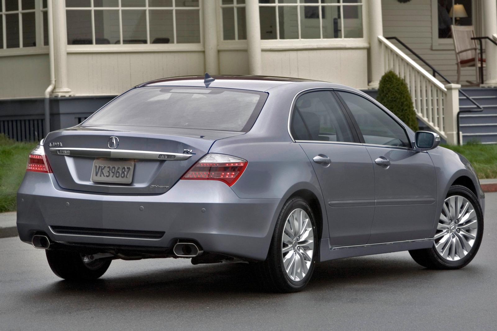 Acura RL 2002