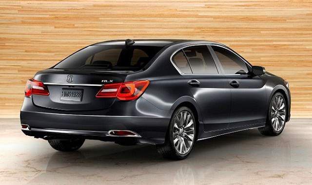 2016 Acura Rlx Vin Check Specs Recalls Autodetective 2016 Acura Rlx Photo 6