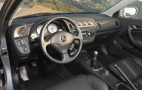 2005 Acura Rsx Vin Check Specs Recalls Autodetective