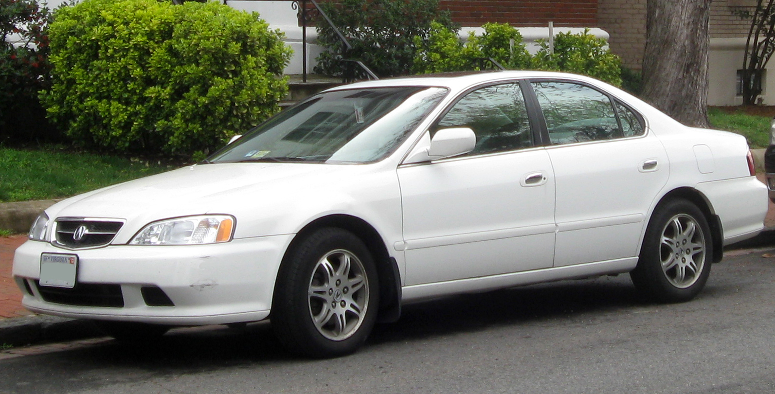 2001 Acura Tl Vin Check Specs Recalls Autodetective