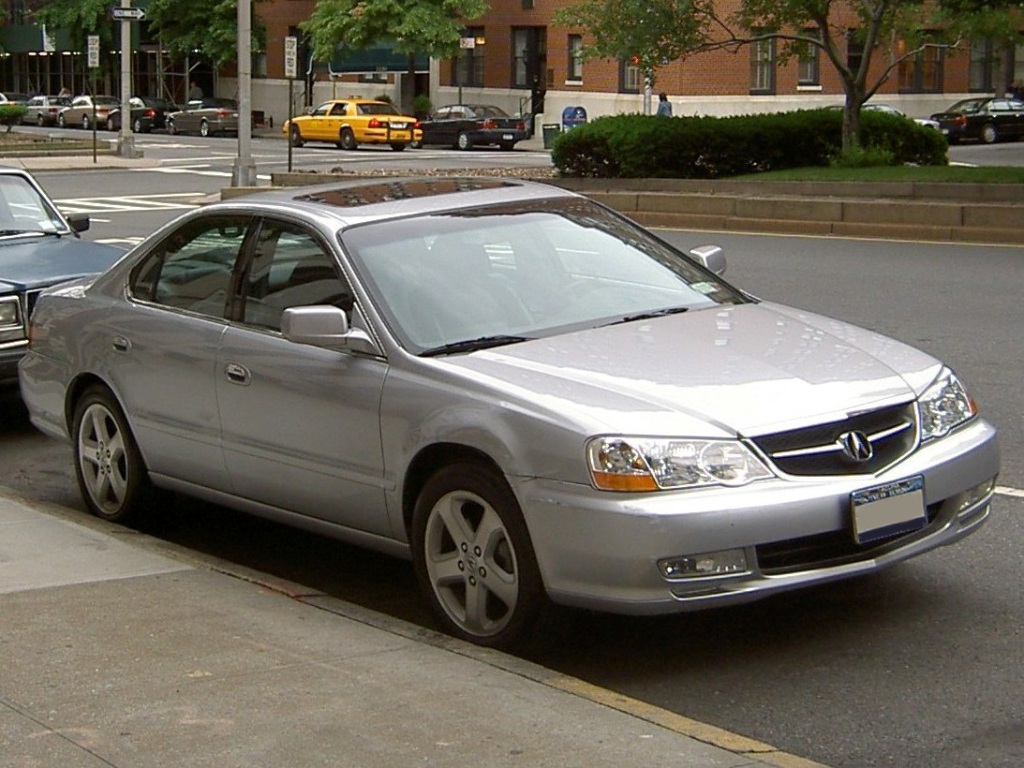 2003 Acura TL 3.2TL VIN Check, Specs & Recalls AutoDetective