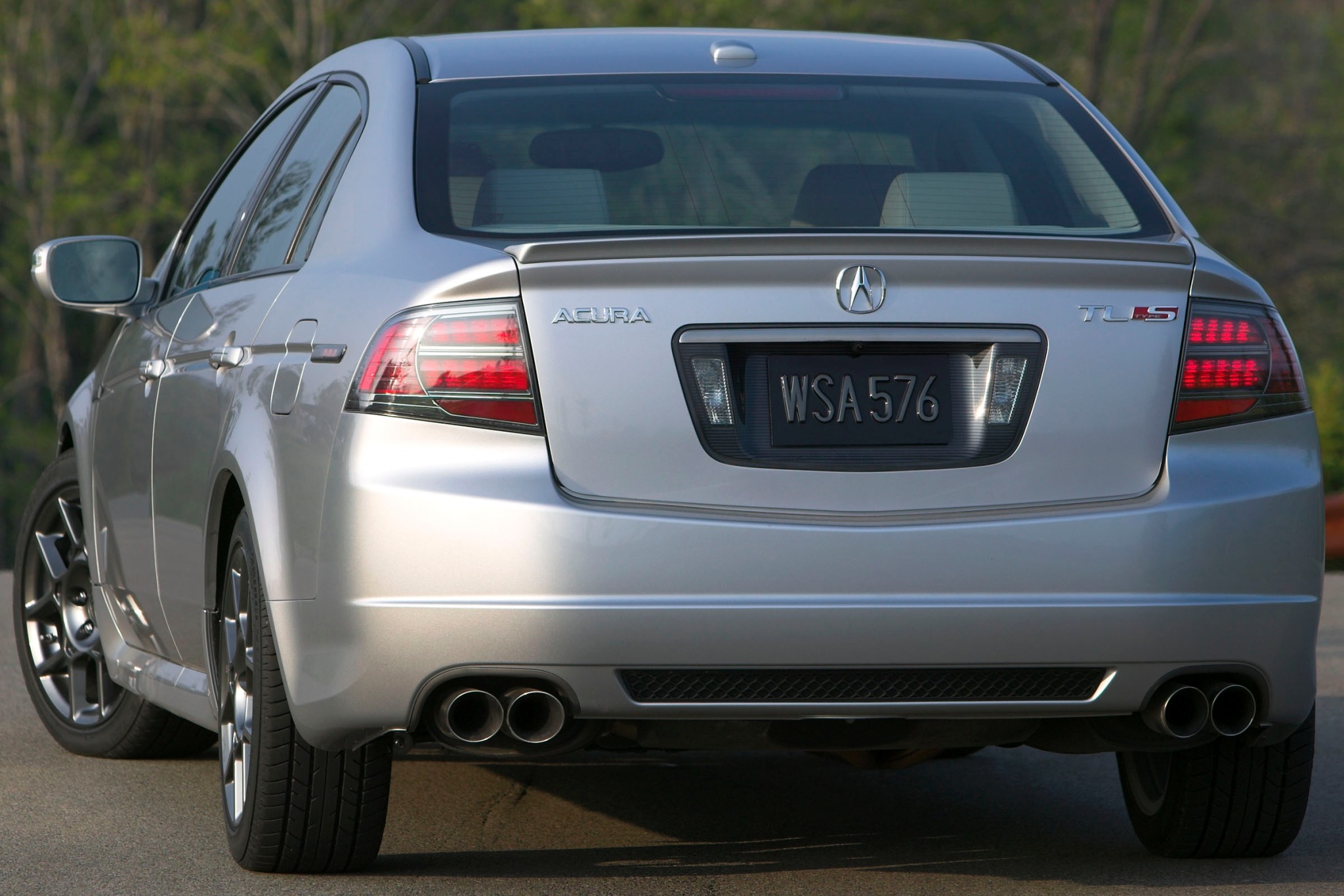 2007 acura tl